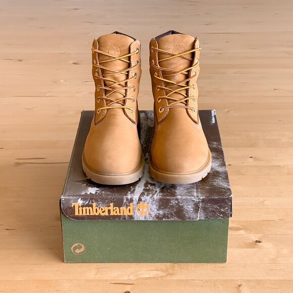 Timberland Linden Woods 6-Inch Waterproof Boots Women's US 8.5 - Picture 5 of 9